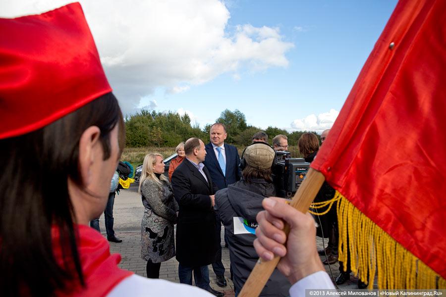 «Процветает всё кругом»: трёхлетие губернатора отметили муниципальным фестивалем (фото)