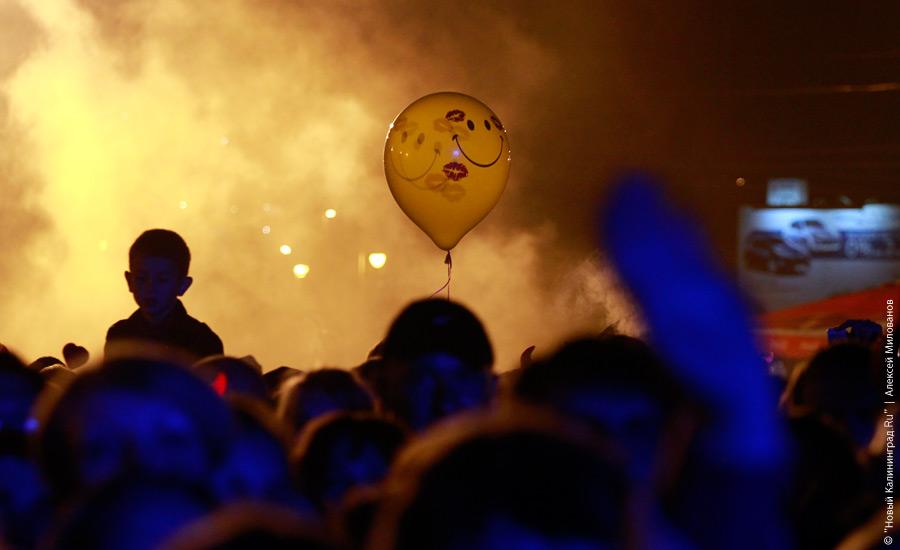 "День города-2010, три": фоторепортаж "Нового Калининграда.Ru"