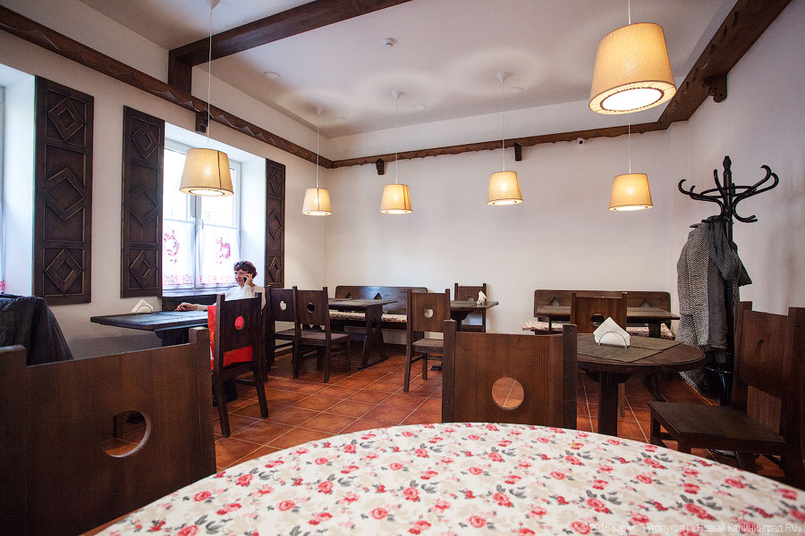 Новое место: «Пироговая на Галицкого» по соседству с «Первым хлебозаводом»