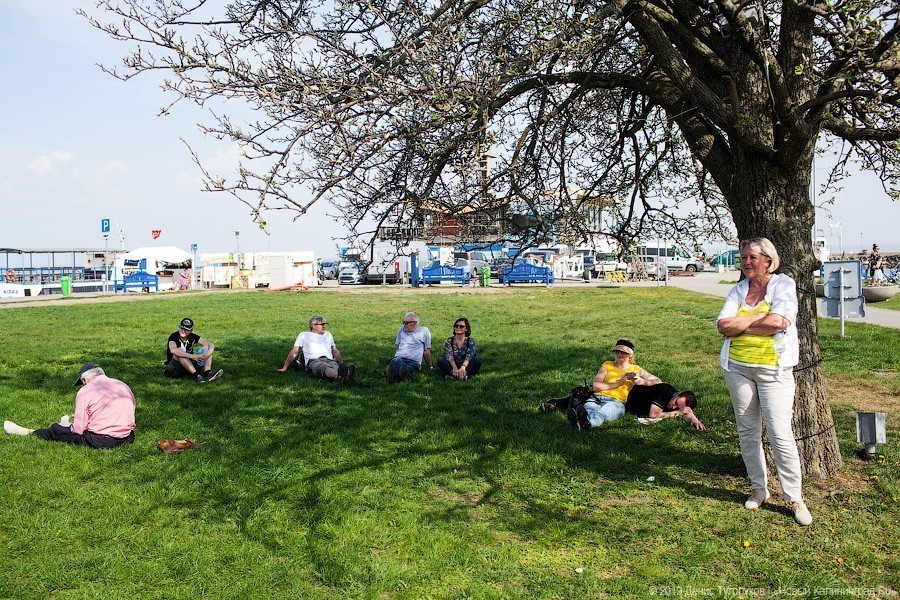 Съесть рыбца, а не собаку: почему мы любим деревенские праздники в Ниде