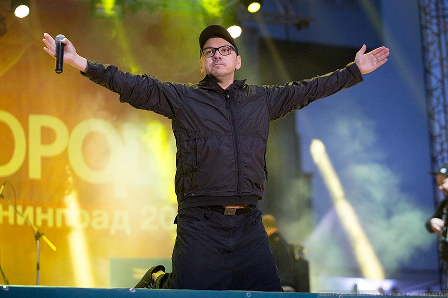 Бесконтактный зоопарк: самый удачный гала-концерт Дня города в Калининграде