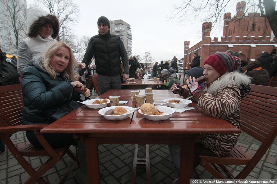 «Двести метров колбасы»: новая жизнь старого праздника