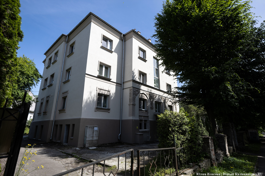 Экспертиза не признала «Виллу Левандовски» объектом культурного наследия