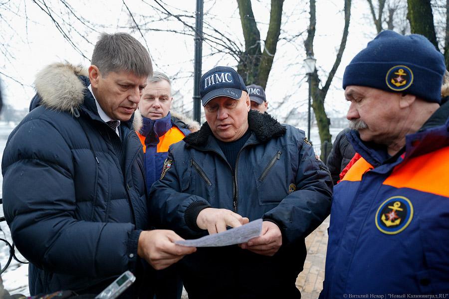 «Хоттабыч не успеет»: спасатели оценили ледовую обстановку в регионе