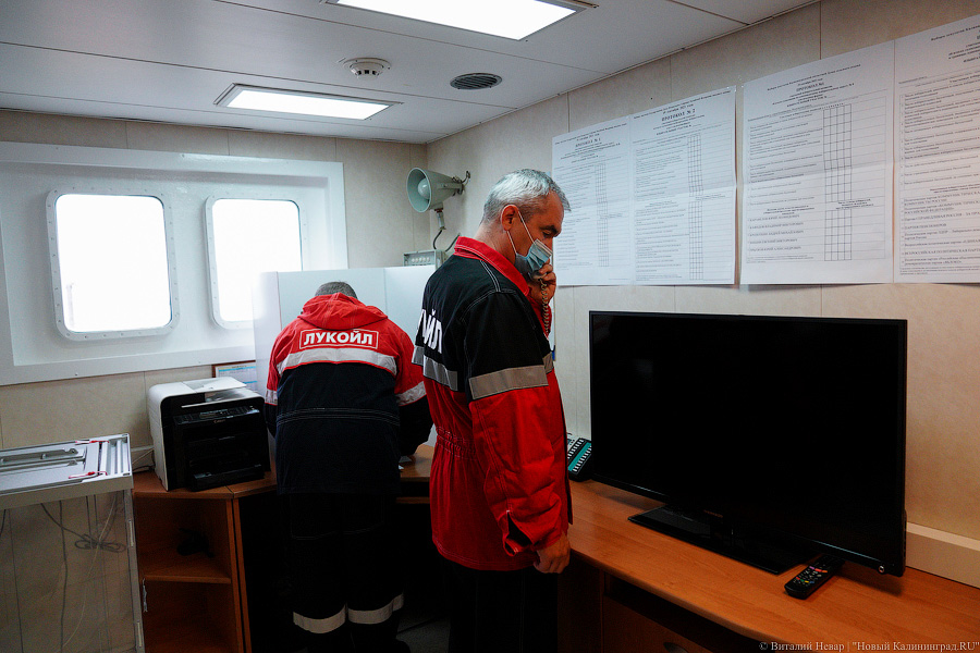 Прилетит вдруг волшебник: как голосовали на платформе «Д-6»