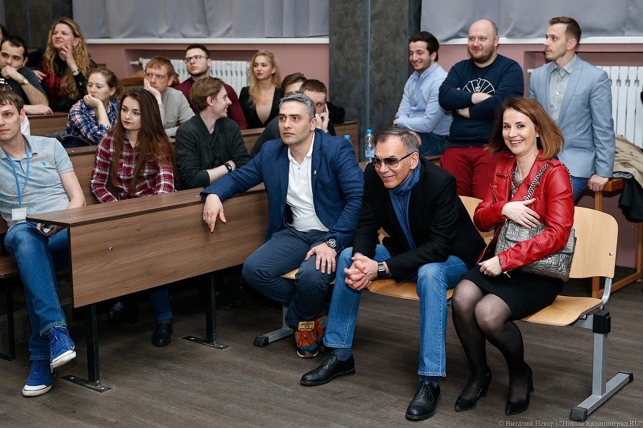 Место встречи изменить нельзя: как в БФУ прошла пятая «Ночь в университете» 