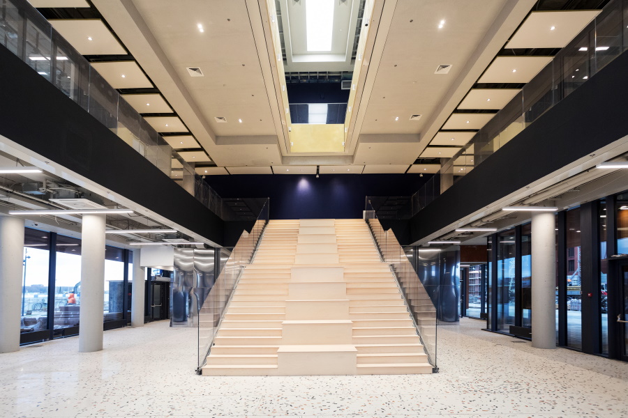 Кабмин: на обеспечение работы филиала РГИСИ в Калининграде направят 180 млн