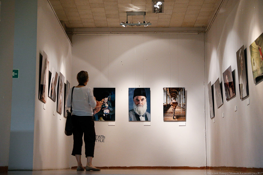 Россия в кадре: в художественной галерее открылась выставка «Best of Russia»