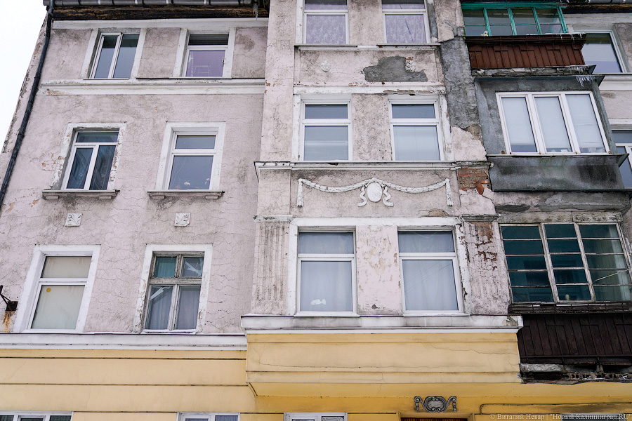 «Мы не москвичи»: жильцам попавшего под снос дома на Галицкого рассказали о компенсациях