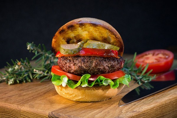 Вкусный ужин за две минуты: в Калининграде заработал новый сервис заказа еды