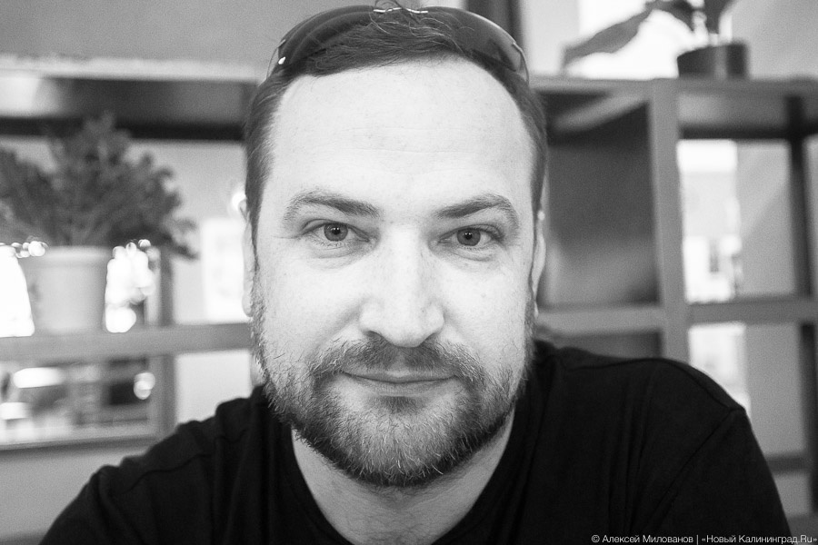 Айтишник Дмитрий Шахов: «Москва для работы, Калининград — для жизни»
