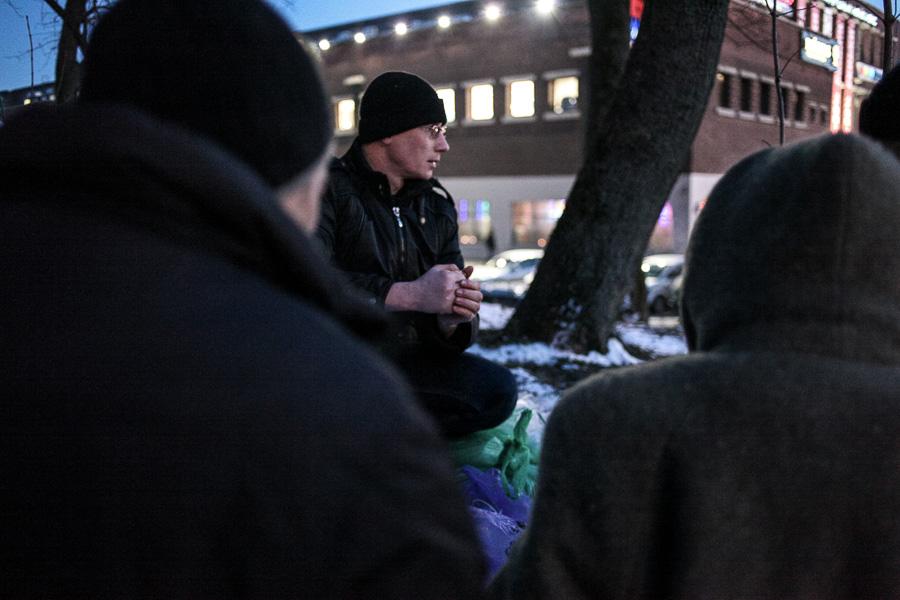 Суть супа: кто кормит калининградских бездомных