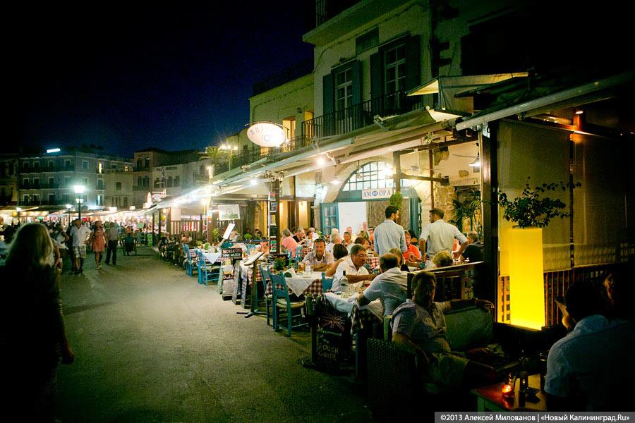 От всей души: гастрономическое путешествие на Крит