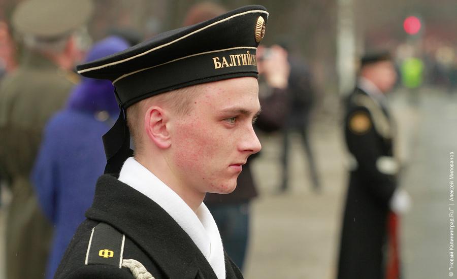 Торжества на мемориале 1200 гвардейцам: фоторепортаж "Нового Калининграда.Ru"