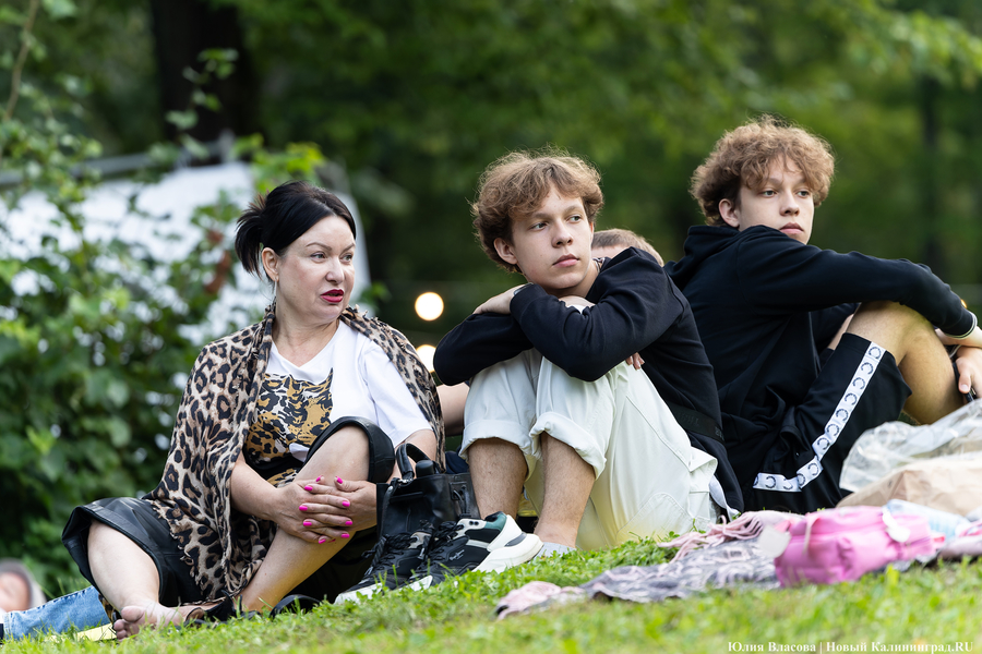 Дикие пляски цыганских шляпников: оглушительное закрытие «Калининград Сити Джаза» (фото)