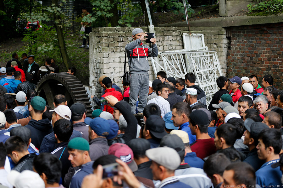 День жертвы: как в Калининграде отмечают праздник Курбан-байрам