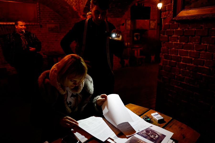 «С приходом Цуканова началась война»: как выселяют арендаторов Башни Врангеля