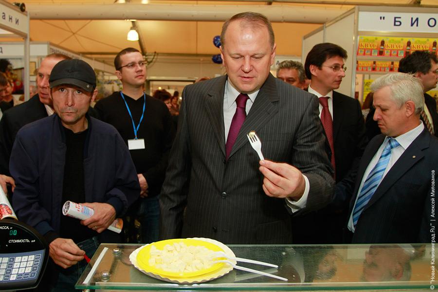 "Агропром-2010": фоторепортаж "Новый Калининград.Ru"