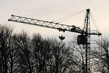 В Калининграде не продано 12% жилья, построенного в 2009 году