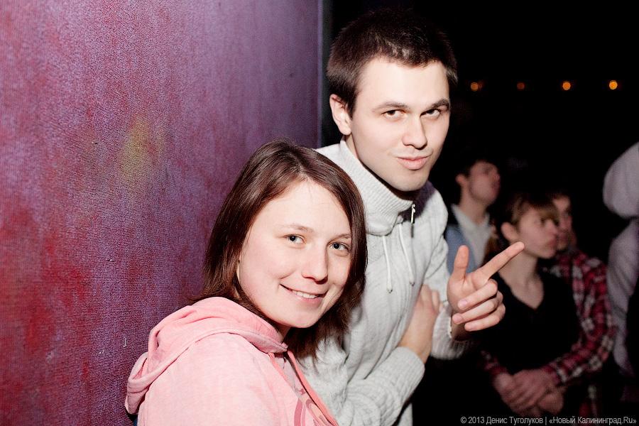 «Гуф жив»: фоторепортаж с выступления рэпера на «Вагонке»