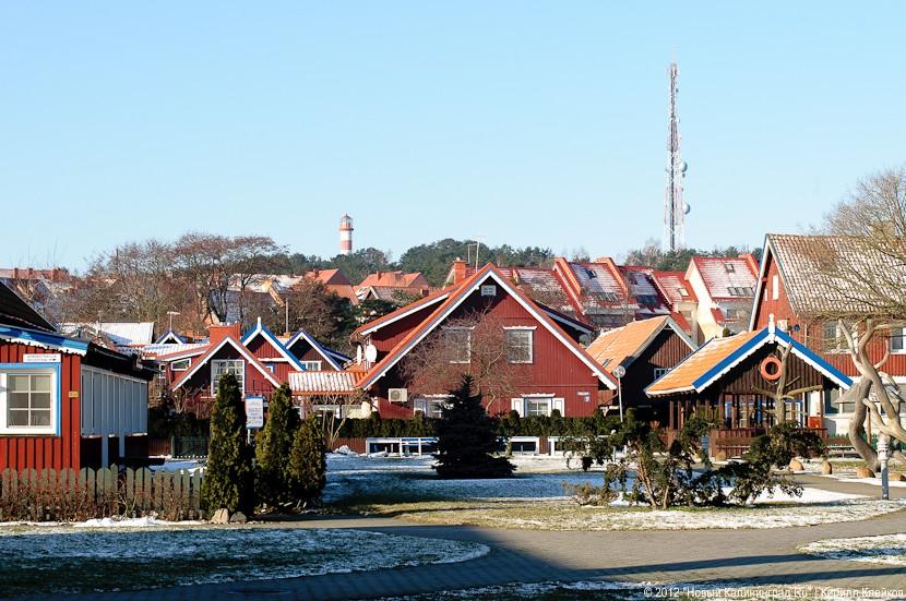 «Коса: борьба с непогодой по-литовски»: фоторепортаж «Нового Калининграда.Ru»