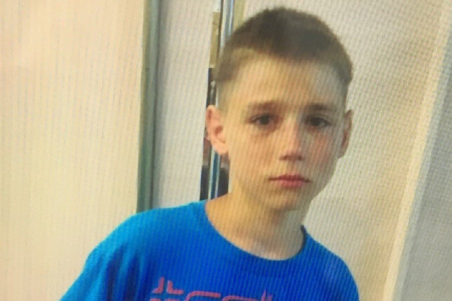В Советске пропал 12-летний мальчик (фото)
