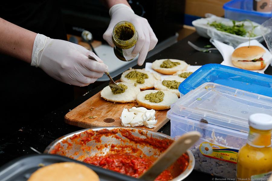 Три рыбных дня было у меня: как прошел рыбный фестиваль в Зеленоградске