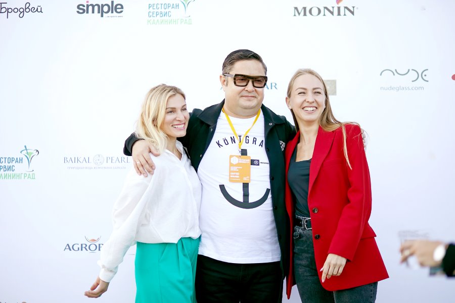 В Калининграде выбрали лучшего представителя барного мастерства