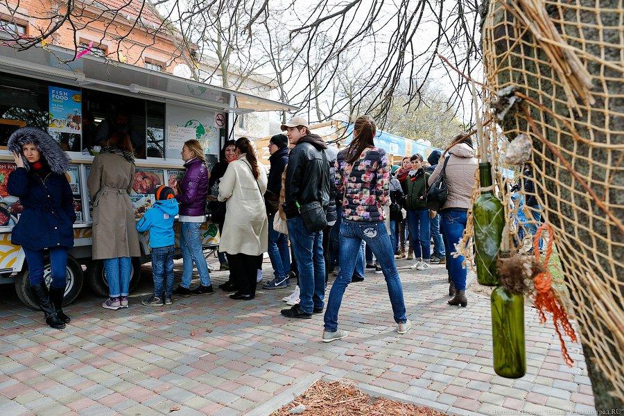 Три рыбных дня было у меня: как прошел рыбный фестиваль в Зеленоградске