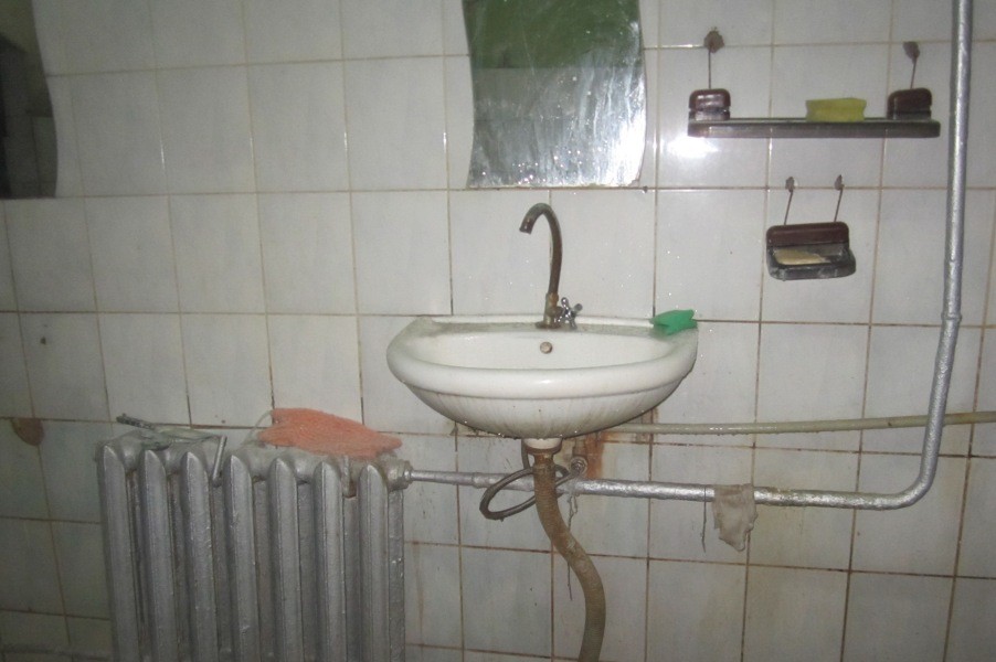 Зона приватности: как выглядит ИК-7, где заключенный заявил об изнасилованиях