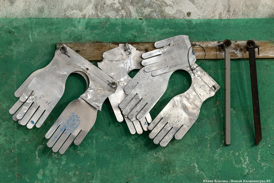 Пенитенциарный потенциал: как устроено производство в калининградских колониях (фото)