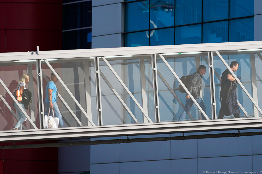 Из аэропорта «Храброво» возобновили рейсы в Анталью