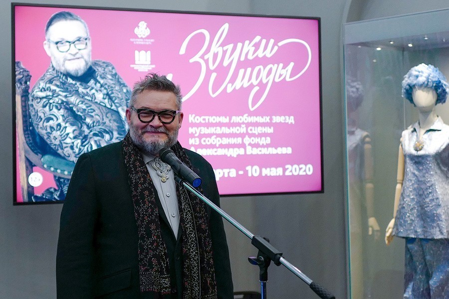 Александр Васильев. Виталий Невар / «Новый Калининград»