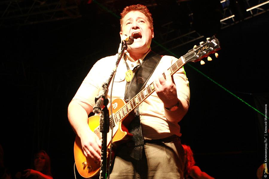 "Каким он парнем был": фоторепортаж "Нового Калининграда.Ru"