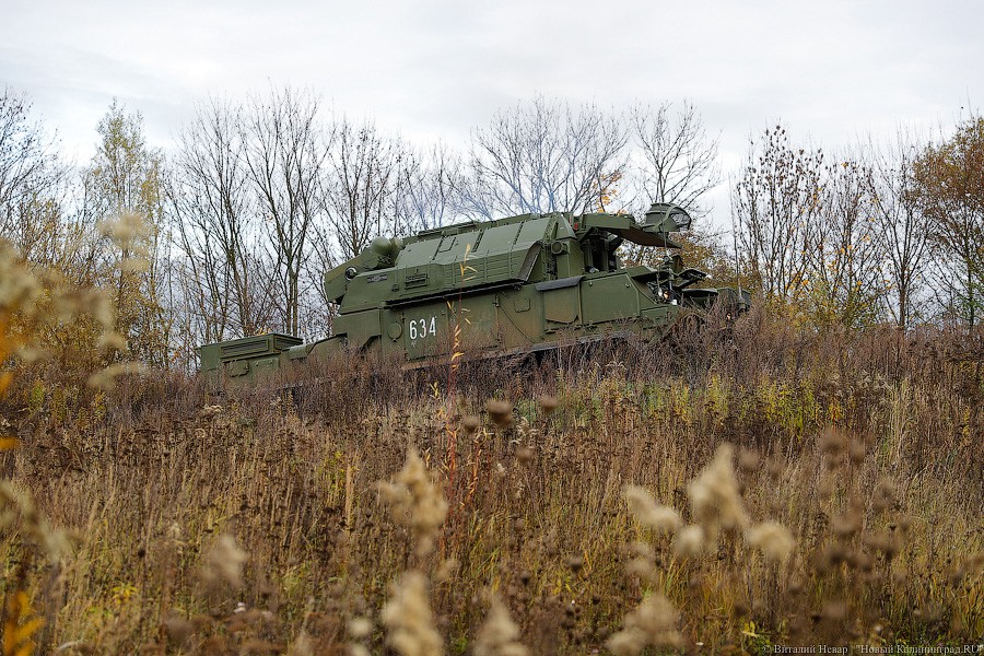 С нами «Тор»: как на Балтфлоте осваивают новейшее вооружение