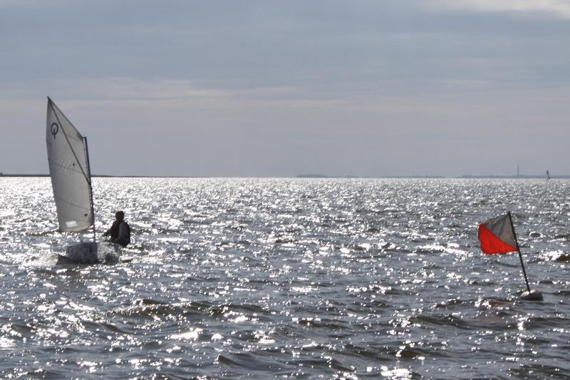 «Все получит победивший»: репортаж с первенства области в классе «Оптимист»