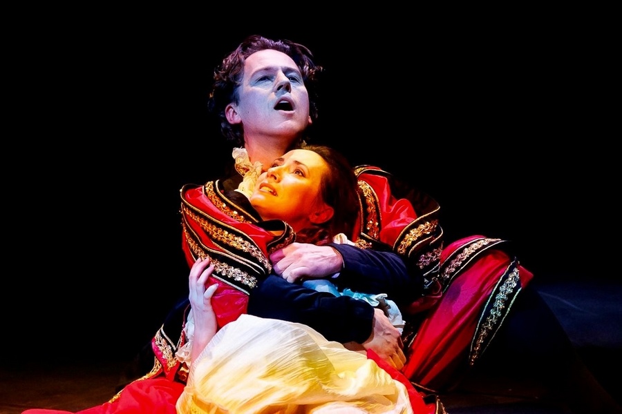 Фото предоставлено режиссером спектакля