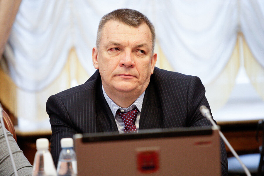 В 2019 году выросли официальные доходы главы администрации Зеленоградска