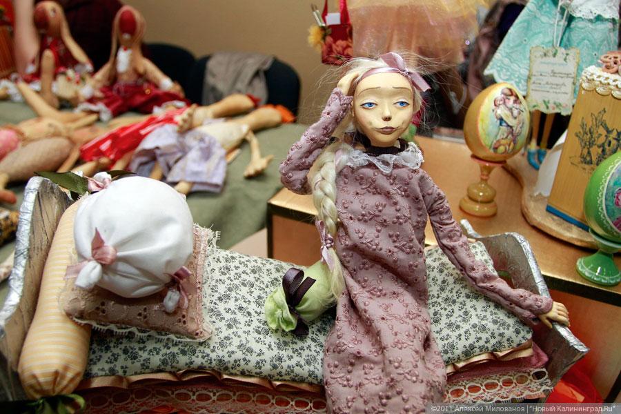 «Дело рук»: фоторепортаж «Нового Калининграда.Ru»