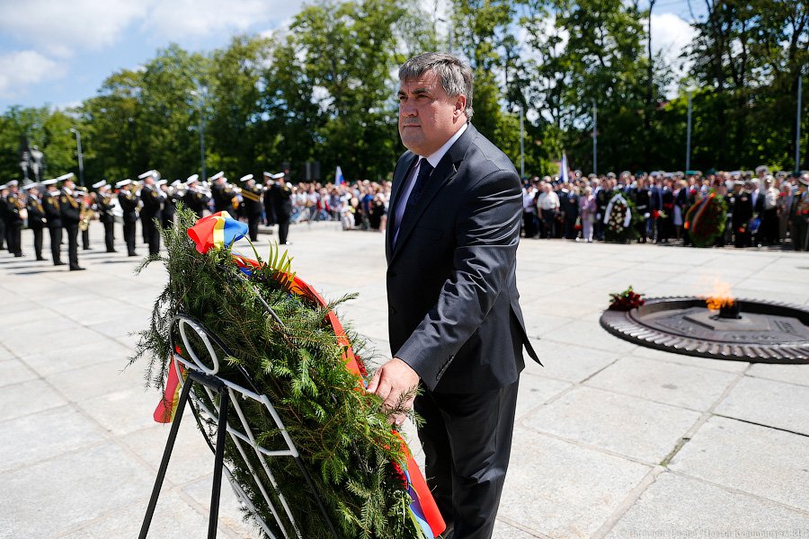 День, когда все изменилось: Калининград вспоминает жертв войны (фото)