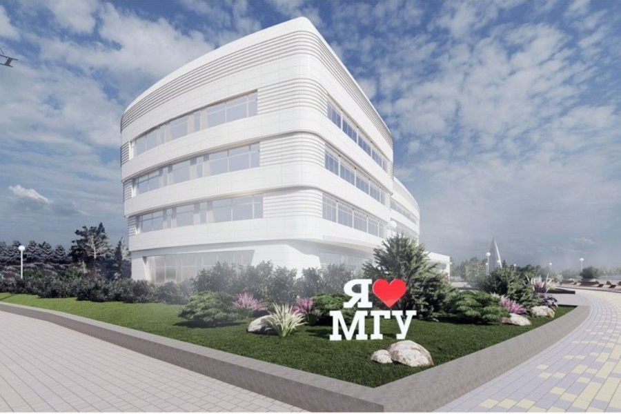 «Подраздуть бока»: градосовет одобрил проект центра МГУ в Зеленоградске в виде облака (фото)