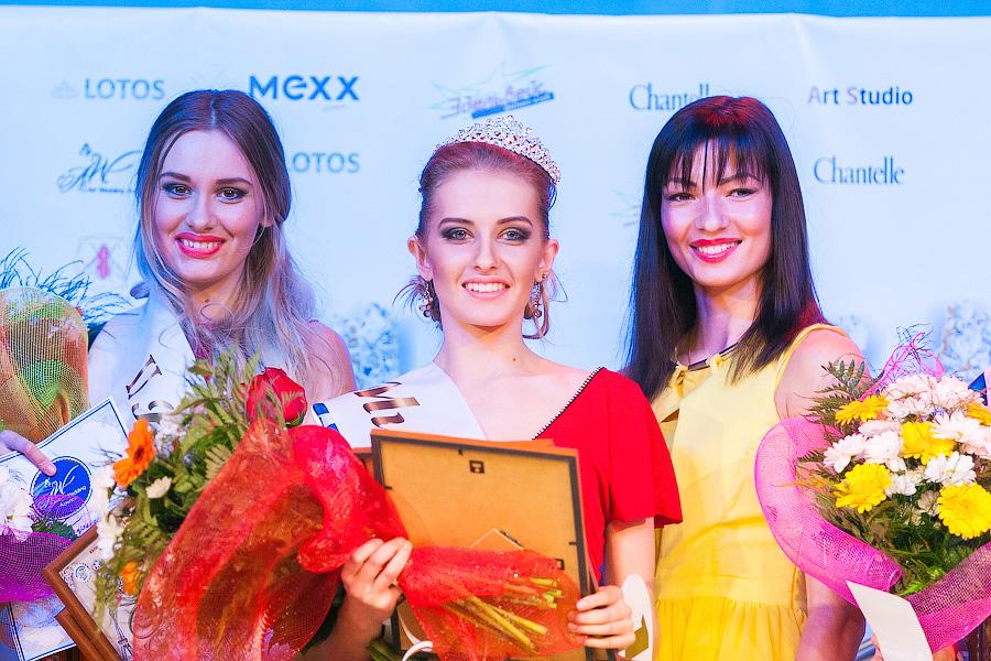 Самая обаятельная и привлекательная: в КГТУ выбрали свою мисс