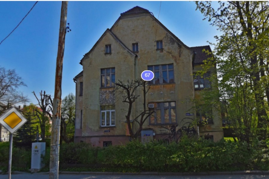 Скриншот сервиса «Яндекс. Карты»