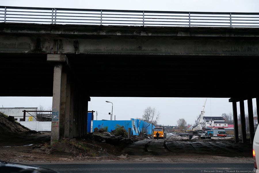 Да слава Богу: как теперь въезжать в город по Московскому проспекту (фото)