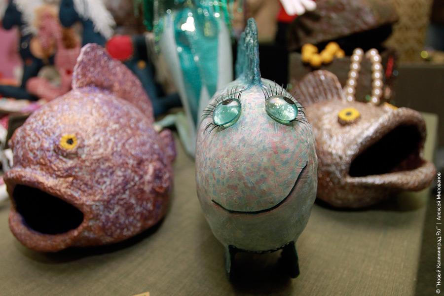 "Медвежонок Тедди и все-все-все": фоторепортаж "Нового Калининграда.Ru"