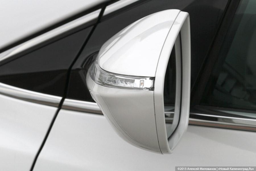 «Кореец для европейцев»: тест-драйв Hyundai i40