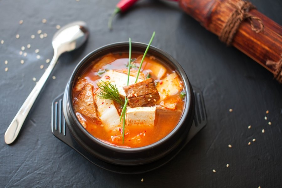 Ближе, чем Сеул: что заказывать в кафе корейской кухни «Кукси 39»