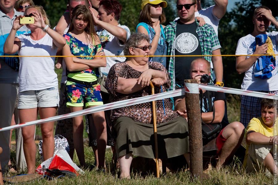«Викинги пришли»: исторический фестиваль «Народы Балтии» в Зеленоградске