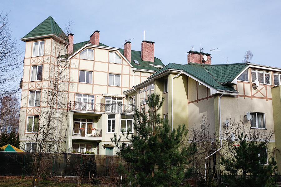 Курорт сомнительного значения: будничный Светлогорск