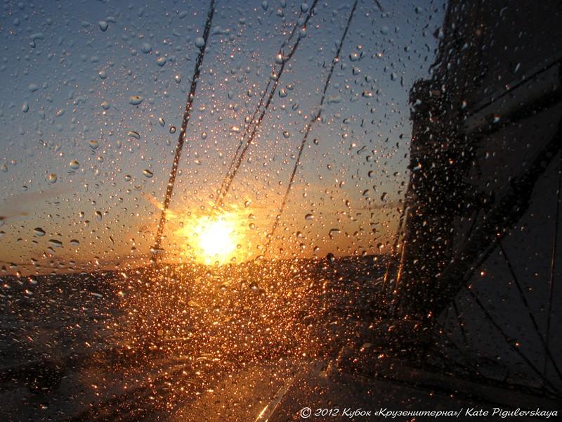 «Море волнуется»: фоторепортаж с регаты на кубок барка «Крузенштерн»